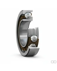 SKF - 7204BECBP - Angular Contact Ball Bearing 7204 BECBP