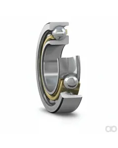 SKF - 7205BECBM - Angular Contact Ball Bearing 7205 BECBM