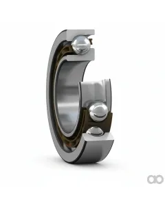 SKF - 7205BECBP - Angular Contact Ball Bearing 7205 BECBP