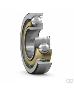 SKF - 7205BECBY - Angular Contact Ball Bearing 7205 BECBY