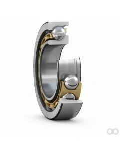 SKF - 7205BEP - Angular Contact Ball Bearing 7205 BEP