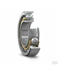 SKF - 7206BECBM - Angular Contact Ball Bearing 7206 BECBM