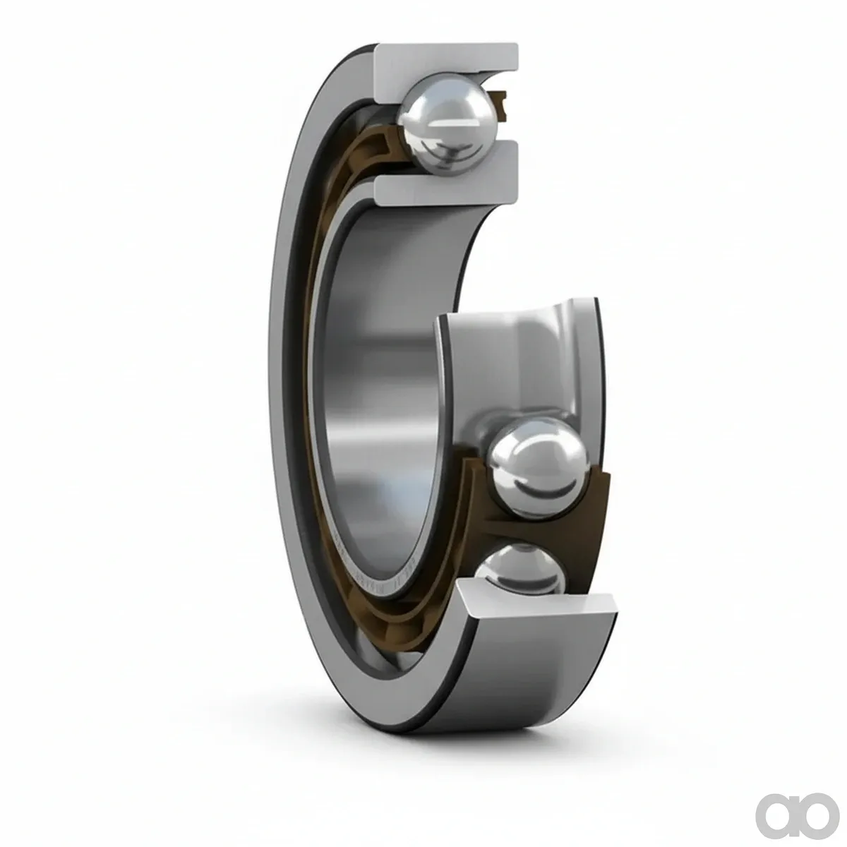 SKF - 7206BEP - Angular Contact Ball Bearing 7206 BEP