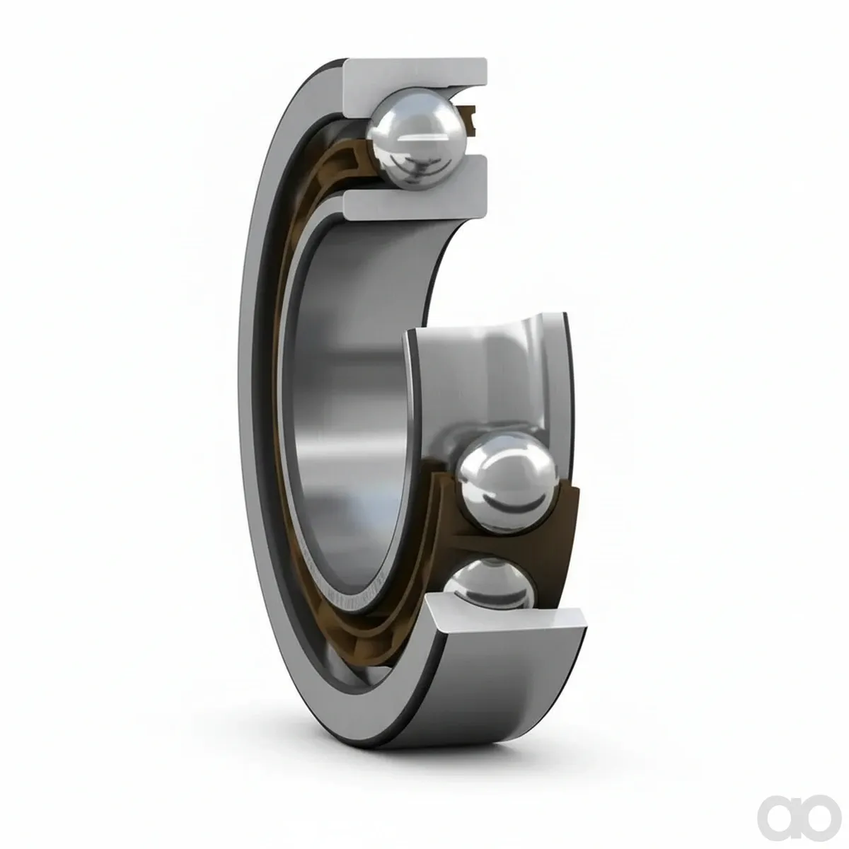SKF - 7208BEGAP - Angular Contact Ball Bearing 7208 BEGAP
