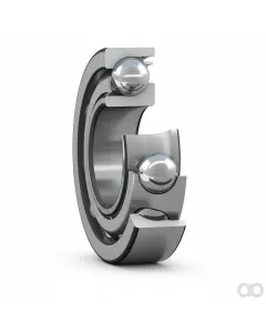 SKF - 7210BECBJ - Angular Contact Ball Bearing 7210 BECBJ