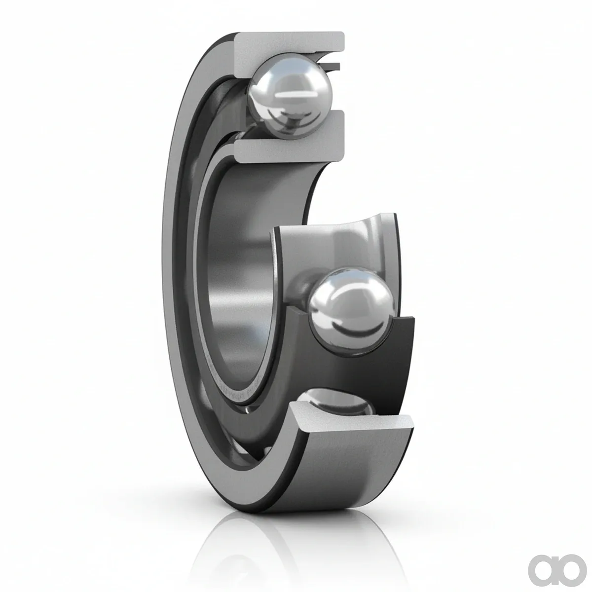SKF - 7211BECBJ - Angular Contact Ball Bearing 7211 BECBJ