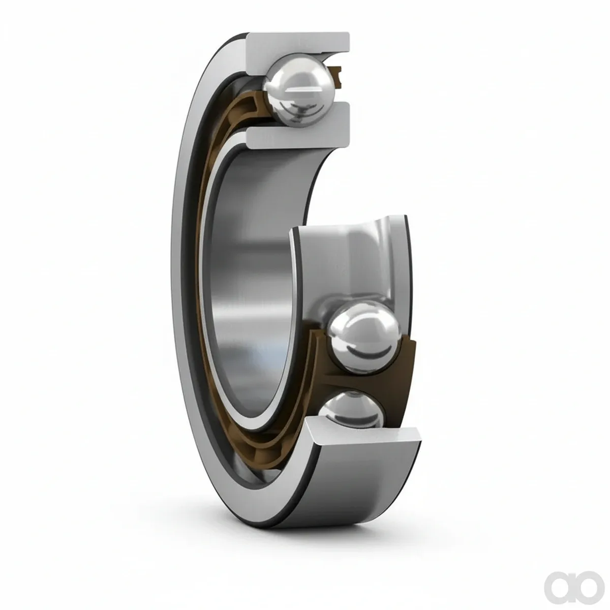 SKF - 7212BEP - Angular Contact Ball Bearing