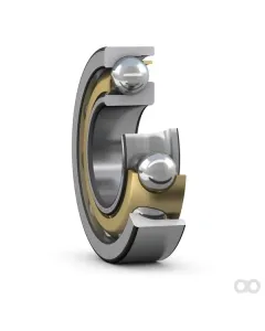 SKF - 7214BECBY - Angular Contact Ball Bearing