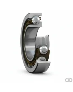 SKF - 7216BEP - Angular Contact Ball Bearing