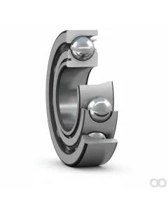 SKF - 7217BECBJ - Angular Contact Ball Bearing