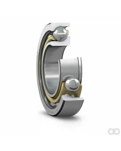 SKF - 7217BECBM - Angular Contact Ball Bearing