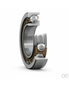 SKF - 7217BECBP - Angular Contact Ball Bearing