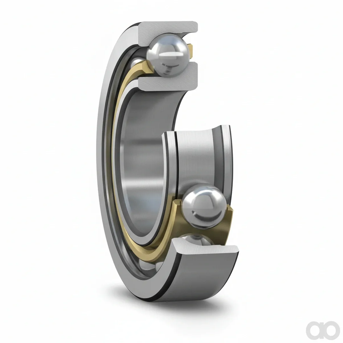 SKF - 7218BECBM - Angular Contact Ball Bearing