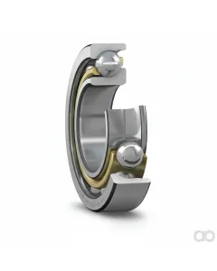 SKF - 7221BECBM - Angular Contact Ball Bearing