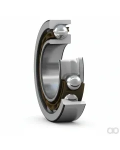 SKF - 7221BECBP - Angular Contact Ball Bearing