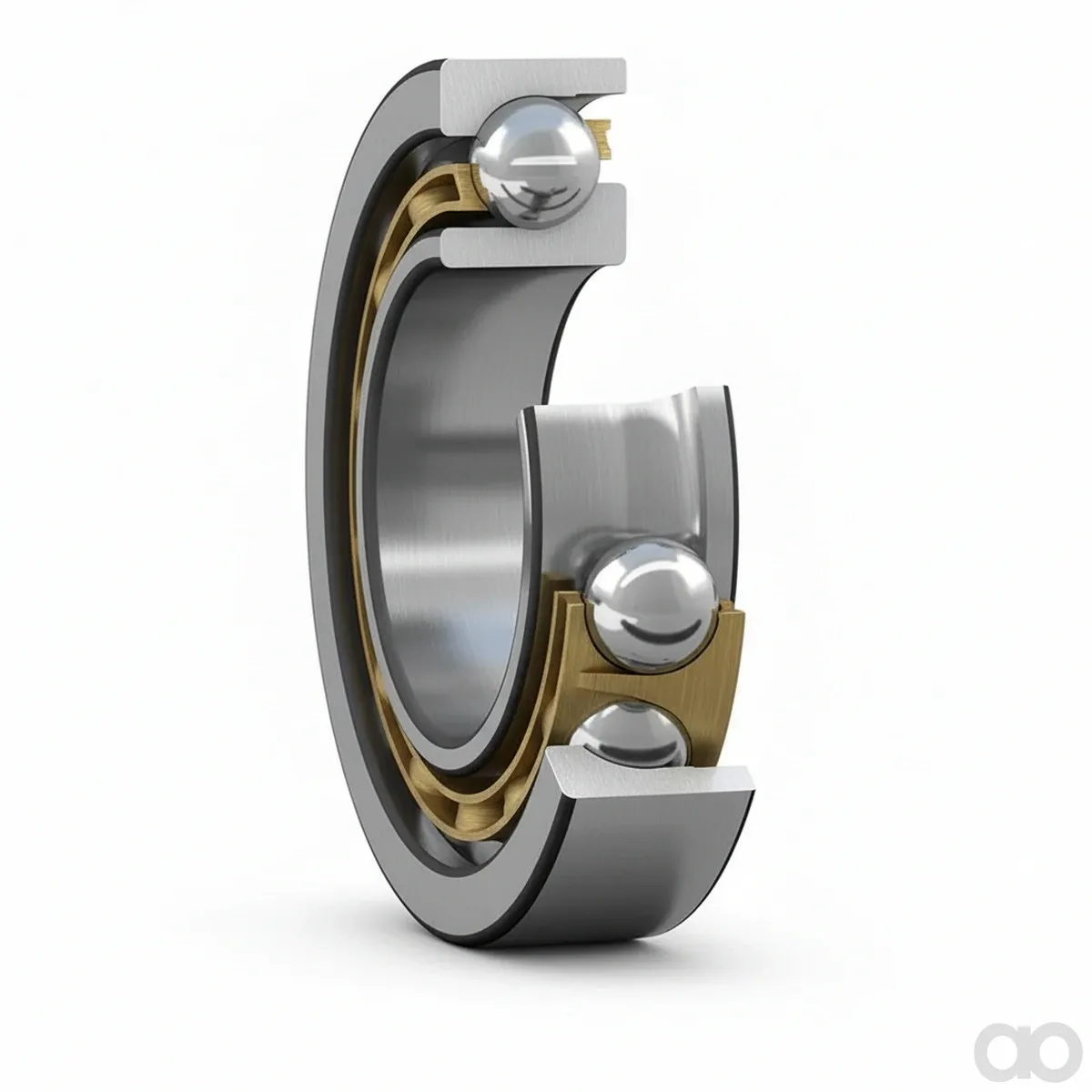 SKF - 7221BEP - Angular Contact Ball Bearing