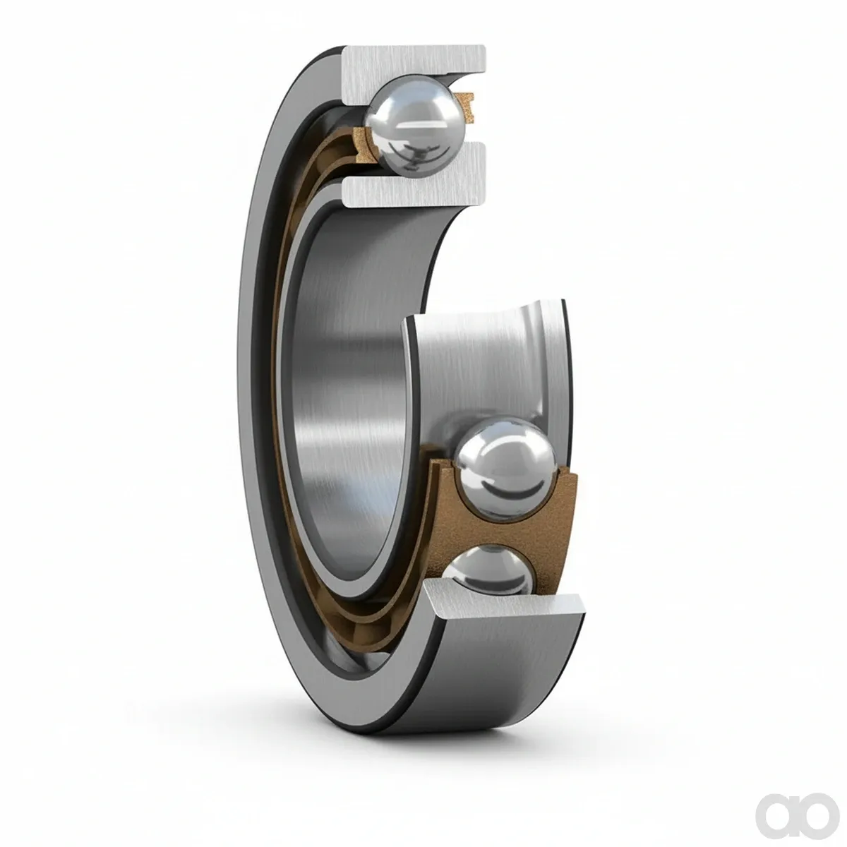 SKF - 7302BEGAP - Angular Contact Ball Bearing