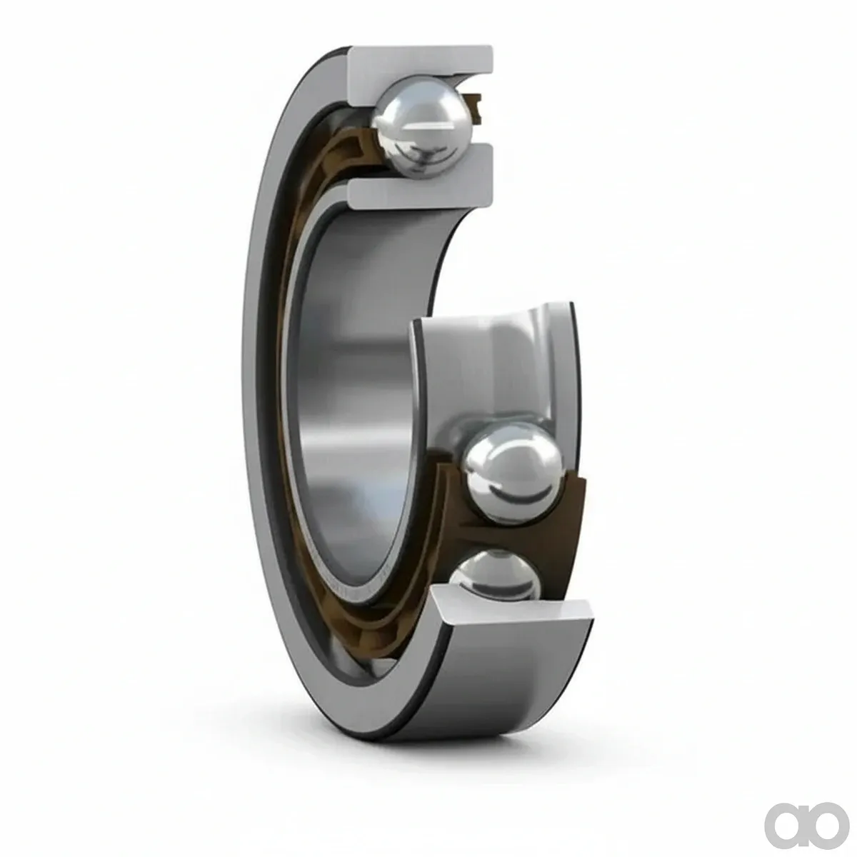 SKF - 7303BECBP - Angular Contact Ball Bearing