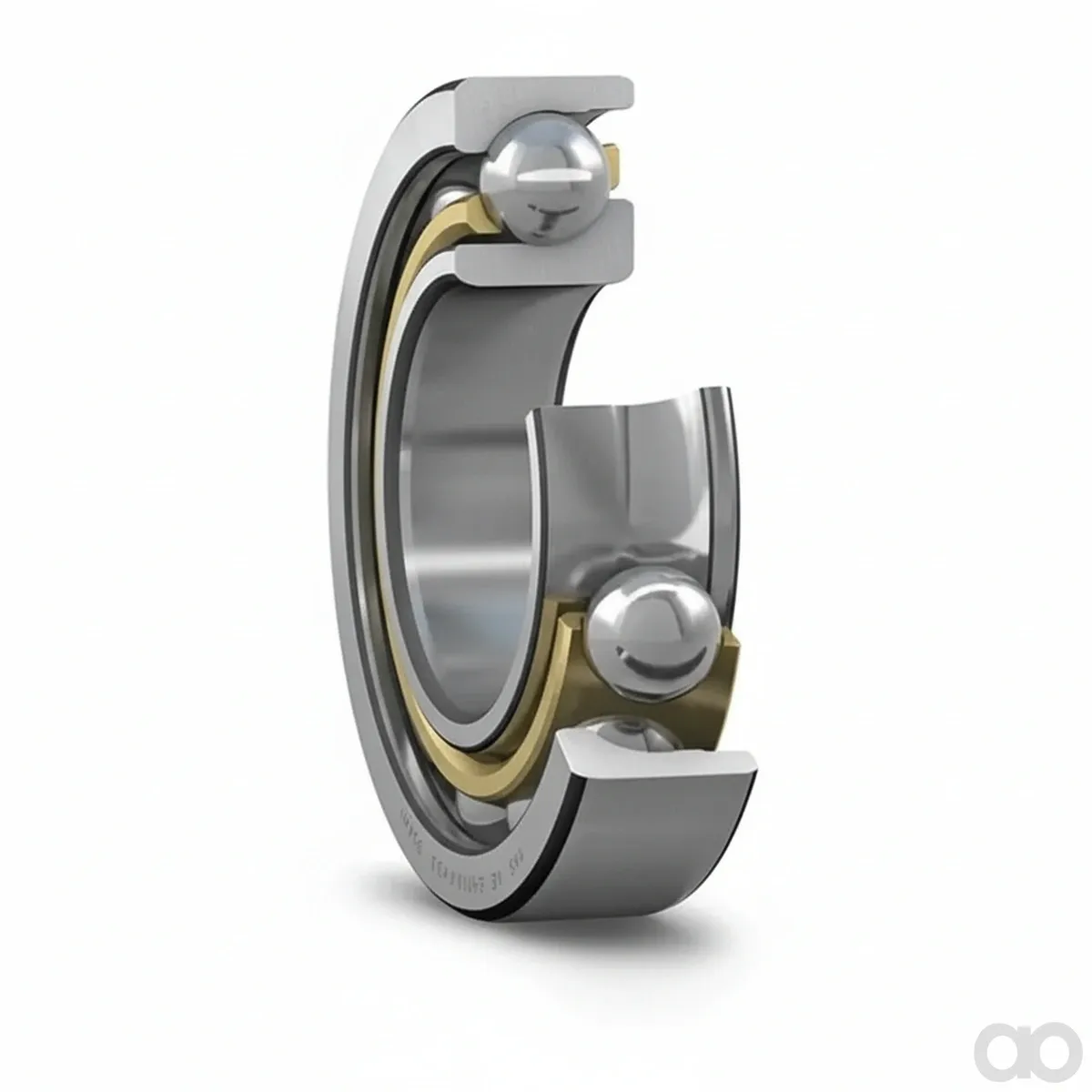 SKF - 7304BECBM - Angular Contact Ball Bearing