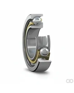 SKF - 7306BECBM - Angular Contact Ball Bearing
