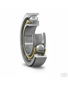 SKF - 7306BEGAM - Angular Contact Ball Bearing