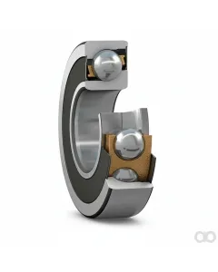SKF - 7308BE2RZP - Angular Contact Ball Bearing