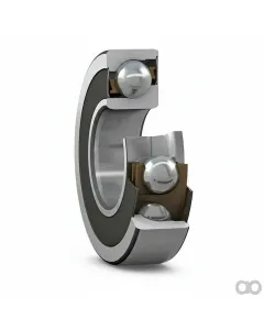 SKF - 7309BE2RZP - Angular Contact Ball Bearing