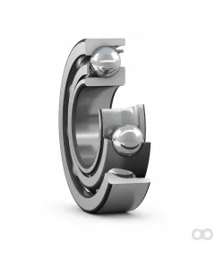 SKF - 7310BECBJ - Angular Contact Ball Bearing