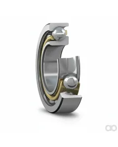 SKF - 7311BECCM - Angular Contact Ball Bearing