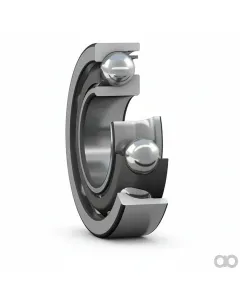 SKF - 7312BECBJ - Angular Contact Ball Bearing