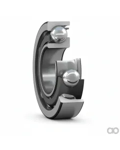 SKF - 7314BEGAJ - Angular Contact Ball Bearing
