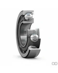 SKF - 7316BECBJ - Angular Contact Ball Bearing