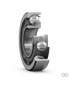 SKF - 7317BECBJ - Angular Contact Ball Bearing