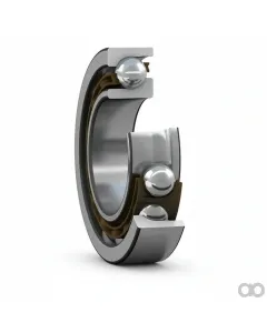 SKF - 7317BECBP - Angular Contact Ball Bearing