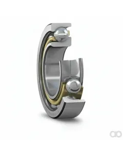 SKF - 7317BEGAM - Angular Contact Ball Bearing