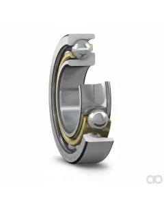 SKF - 7318BECBM - Angular Contact Ball Bearing