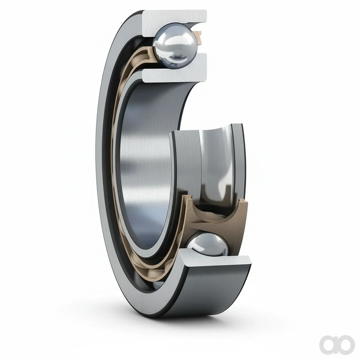 SKF - 7318BEGAPH - Angular Contact Ball Bearing