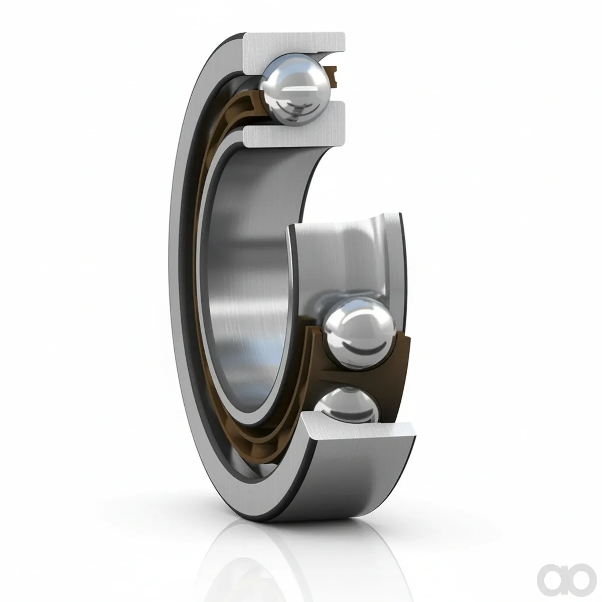 SKF - 7321BECBP - Angular Contact Ball Bearing