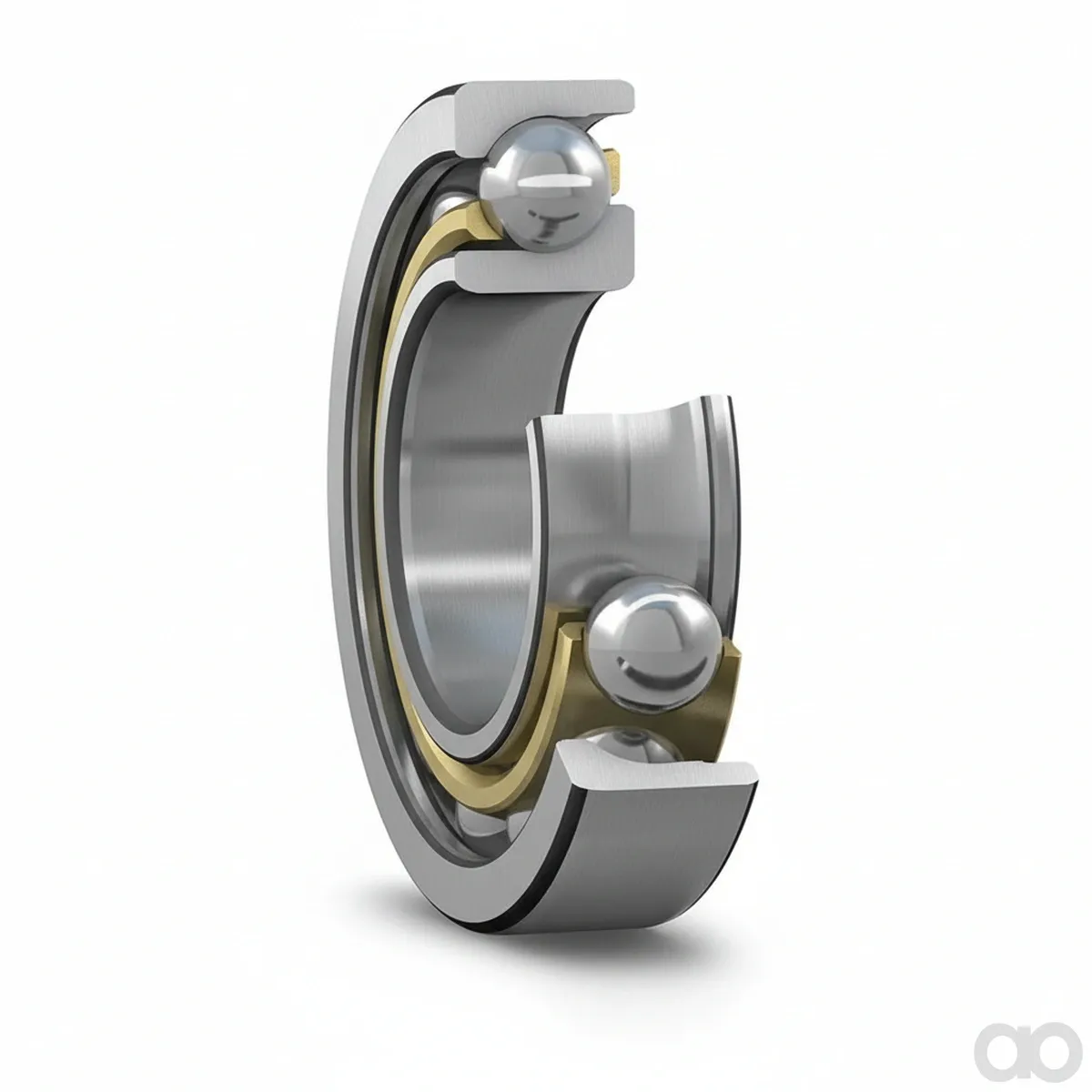 SKF - 7321BEGAM - Angular Contact Ball Bearing