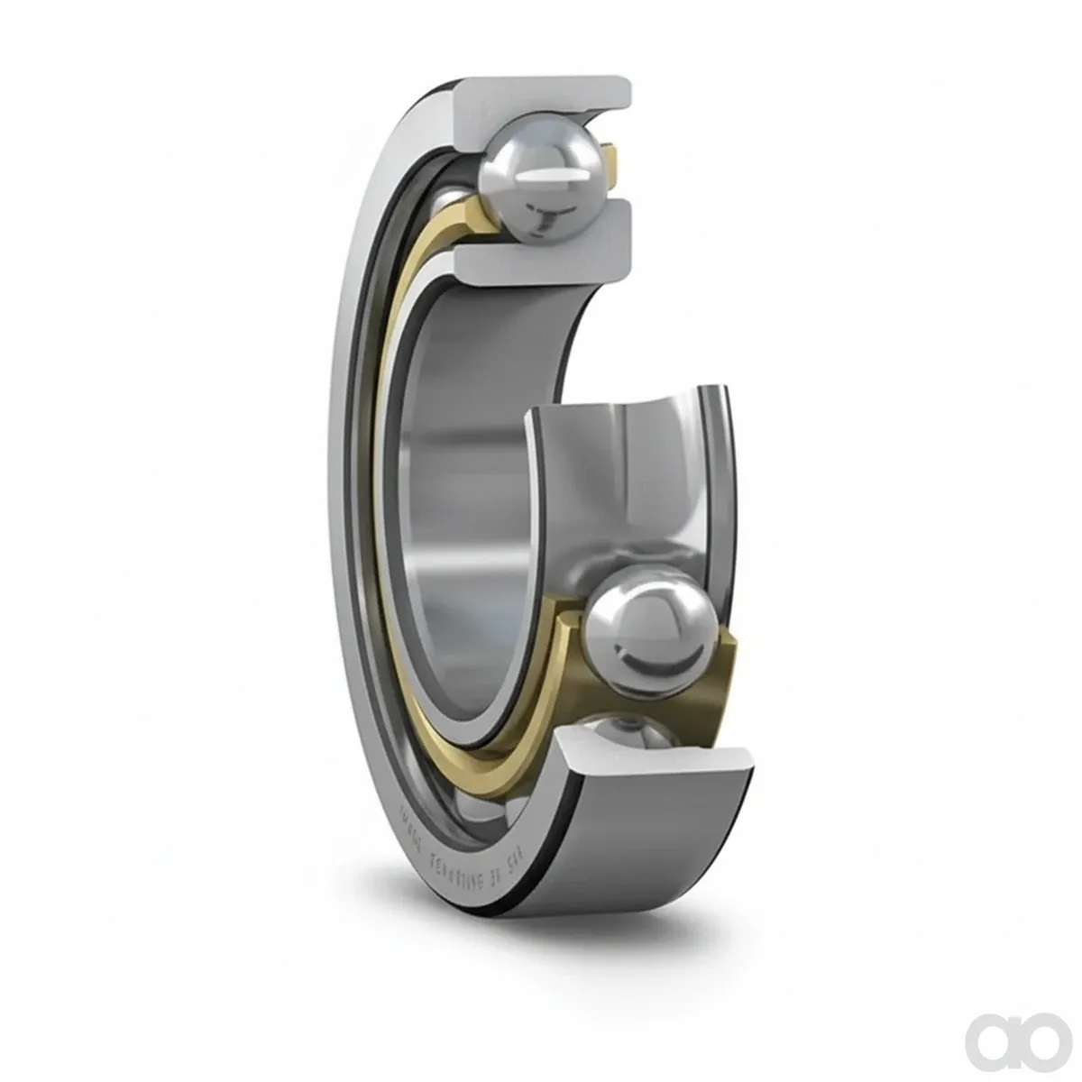 SKF - 7322BECBM - Angular Contact Ball Bearing