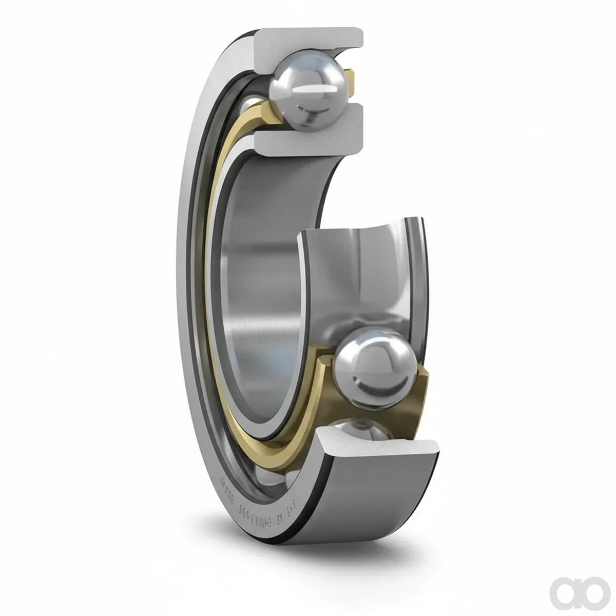 SKF - 7409BGM - Angular Contact Ball Bearing