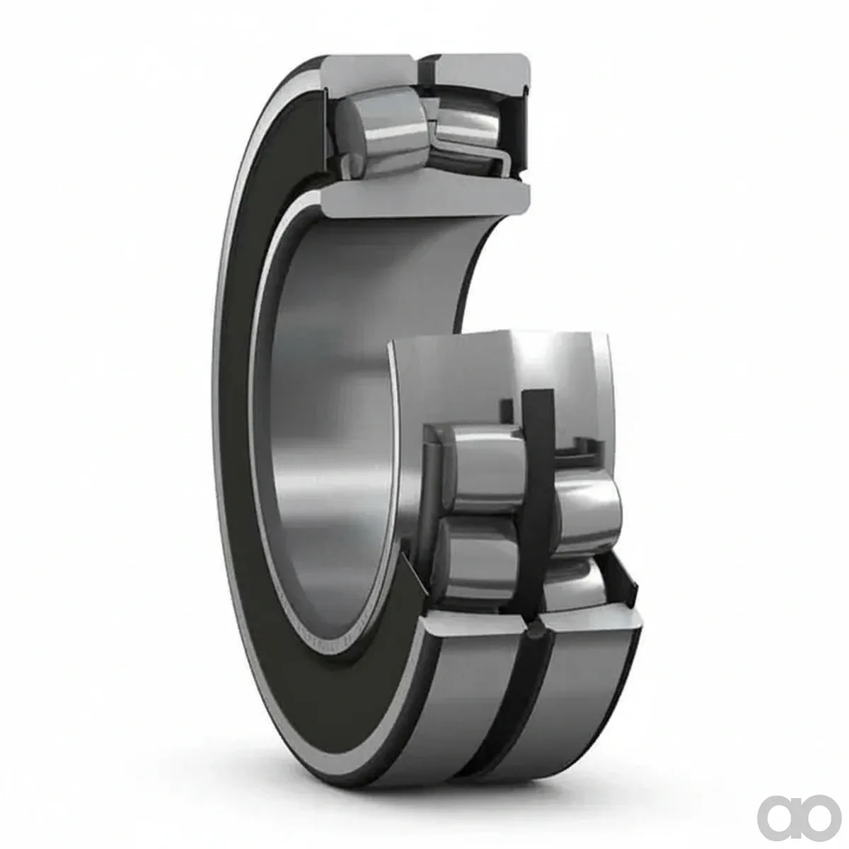 SKF - BS222072RSVT143 - Spherical Roller Bearing BS2-2207-2RS/VT143