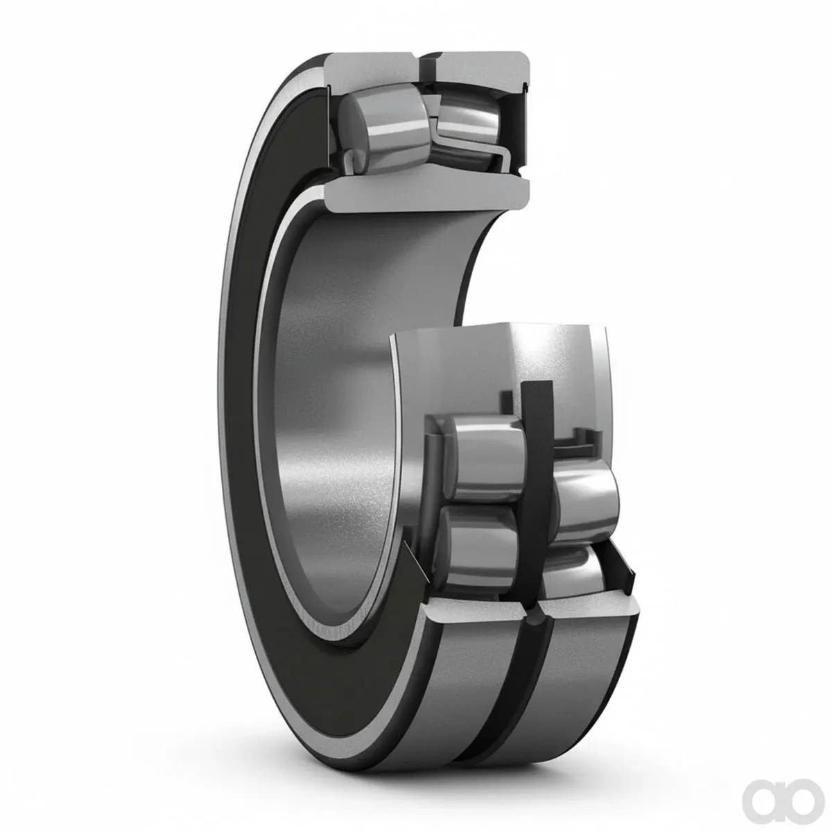 SKF - BS222092RSVT143 - Spherical Roller Bearing BS2-2209-2RS/VT143