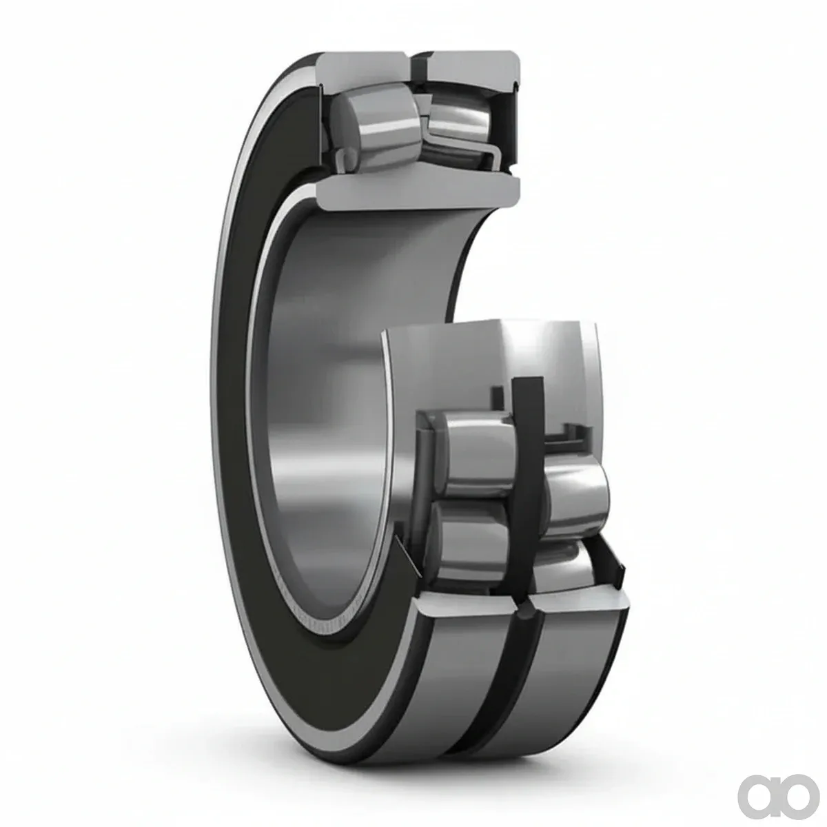 SKF - BS222102RSKVT143 - Spherical Roller Bearing BS2-2210-2RSK/VT143