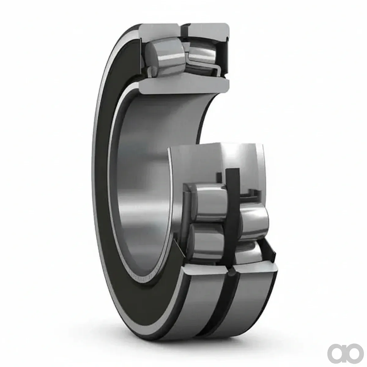 SKF - BS222172RSVT143 - Spherical Roller Bearing BS2-2217-2RS/VT143
