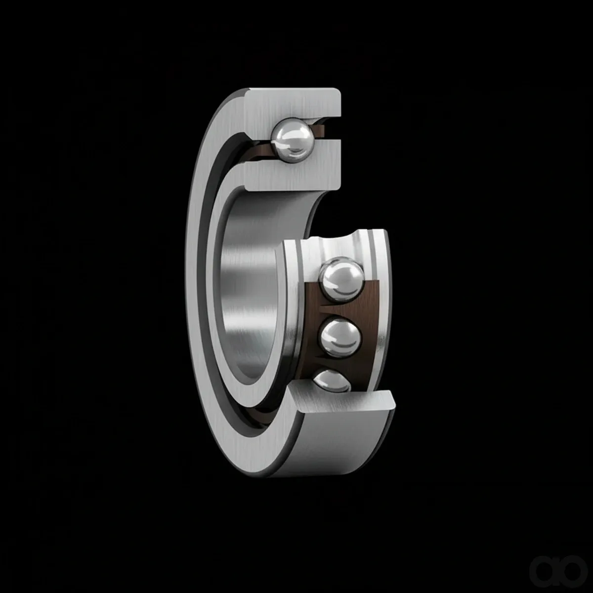 SKF - BSA201CGA - Precision Bearing BSA 201 CGA