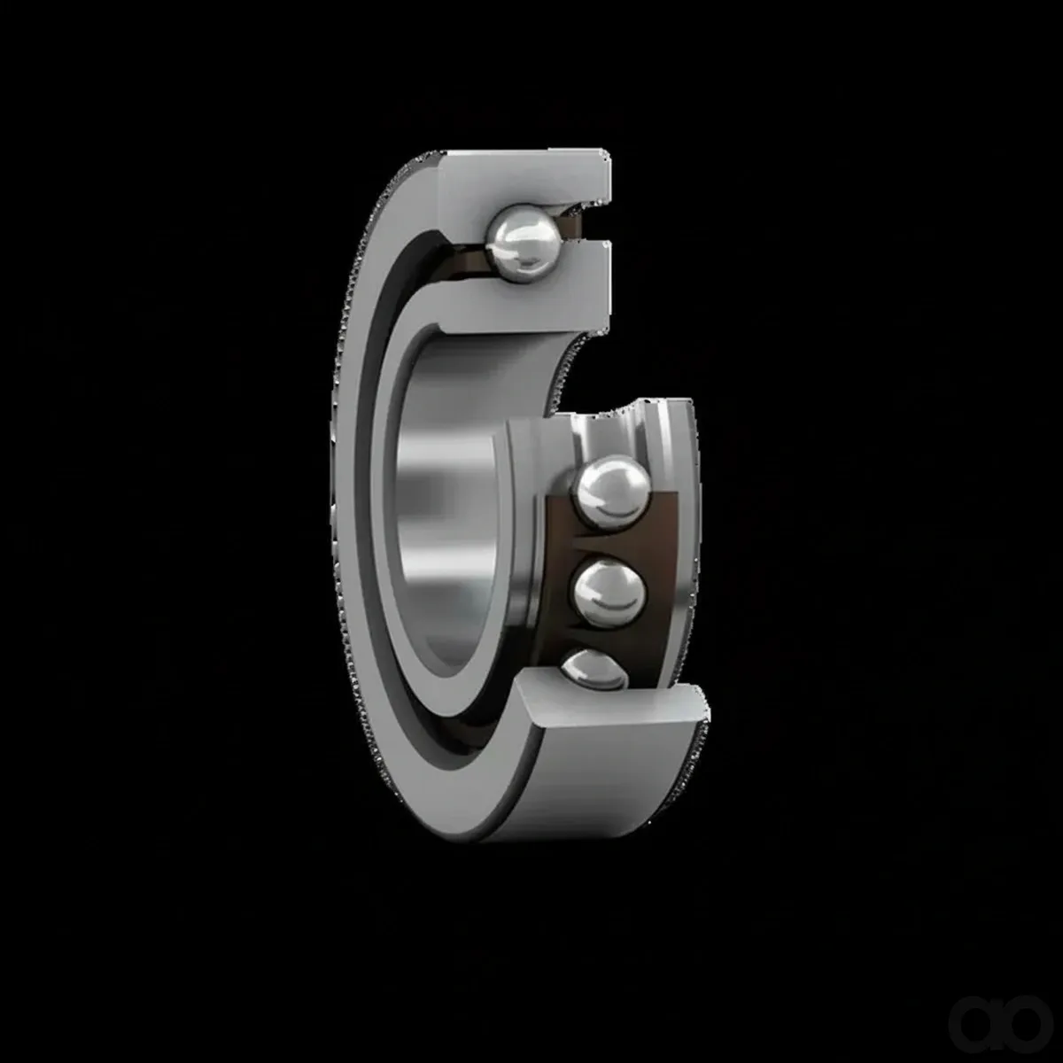 SKF - BSA205CGA - Precision Bearing BSA 205 CGA