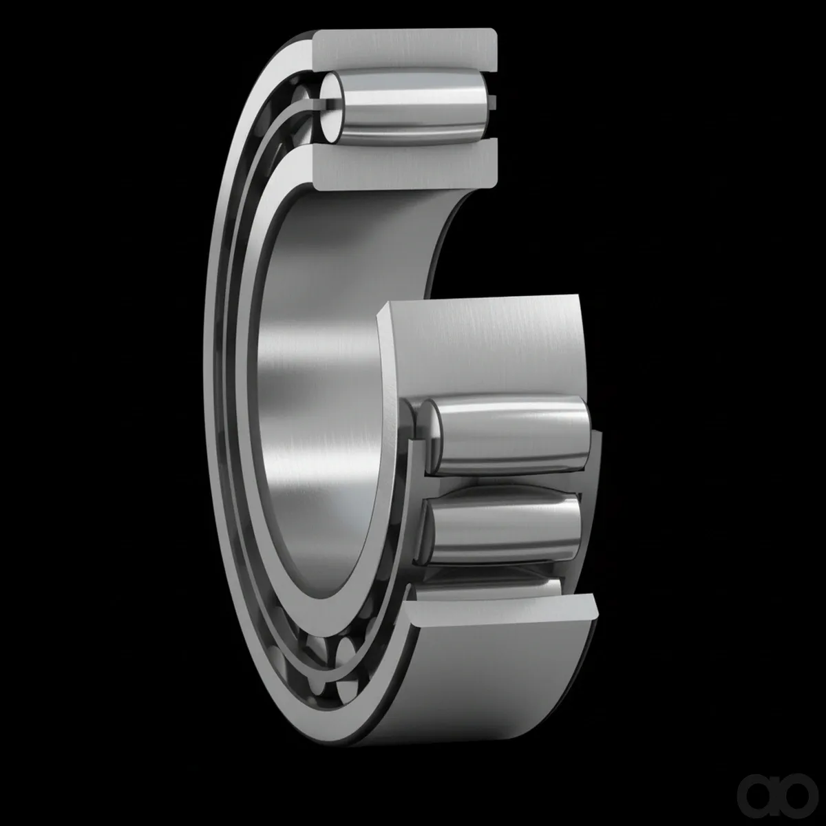 SKF - C2222KC3 - Carb C 2222 K/C3