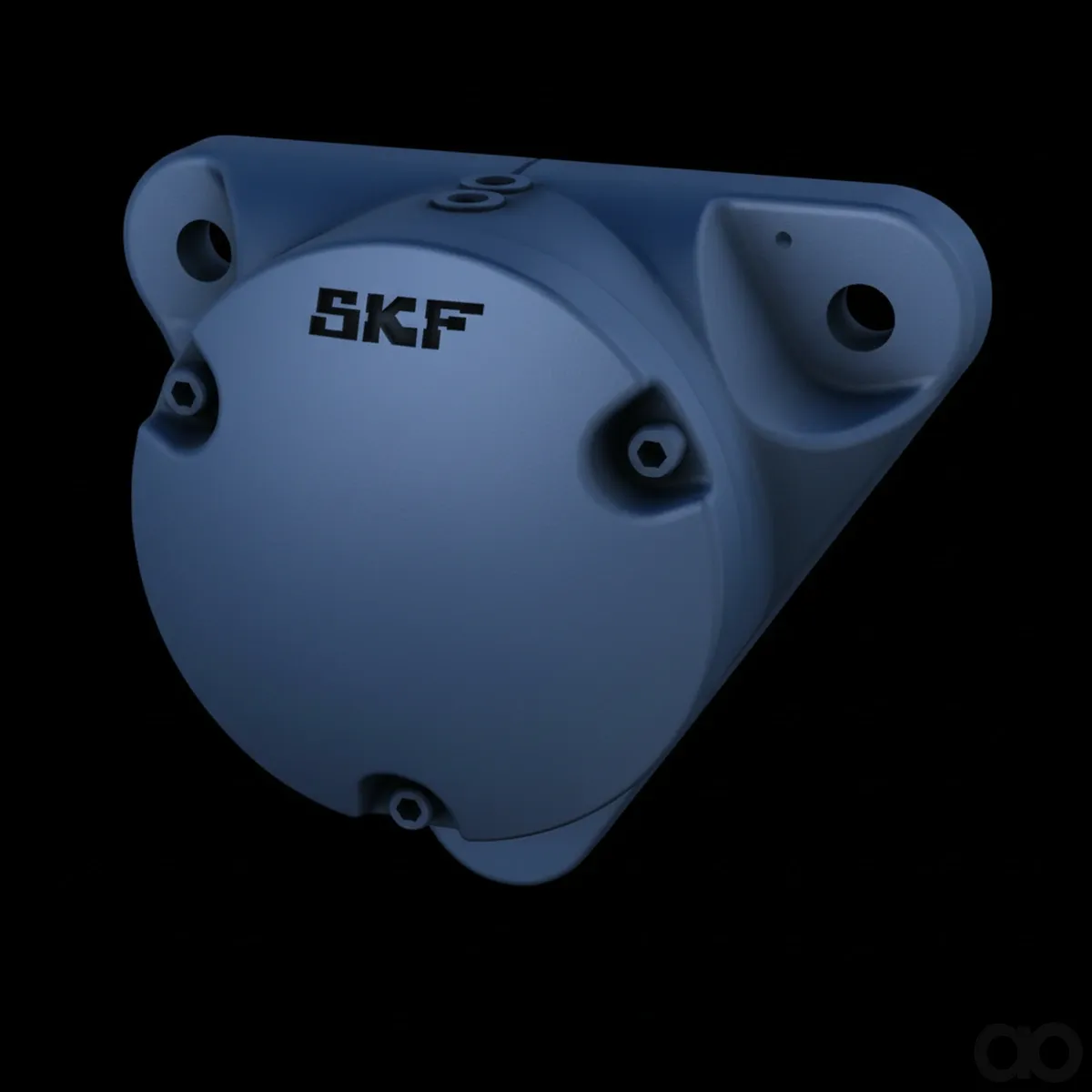 SKF - FNL509A - Bearing Housings & Accessories FNL 509 A