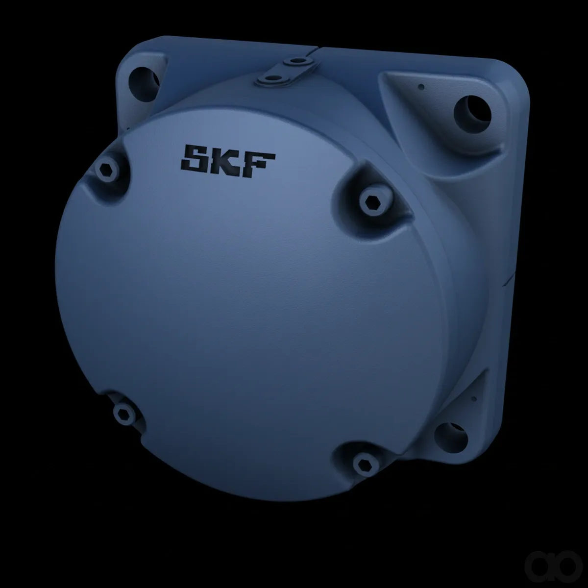 SKF - FNL516A - Bearing Housings & Accessories FNL 516 A